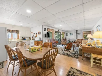 Property at 10753 E Bluff Dr, Jerusalem, NY 14527