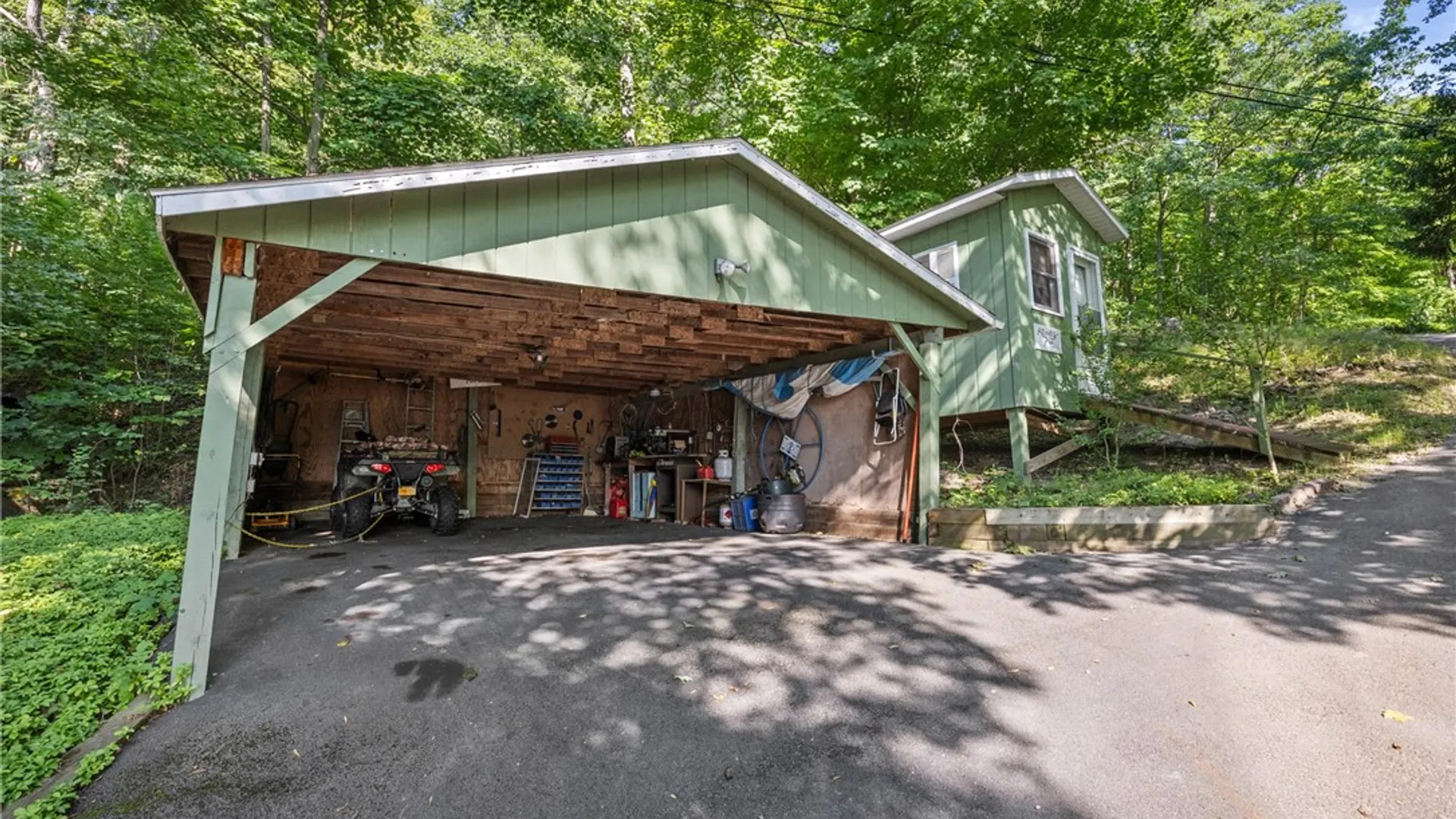 Property at 10753 E Bluff Dr, Jerusalem, NY 14527 27