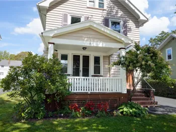 Property at 152 Colonial Road, Rochester, NY 14609
