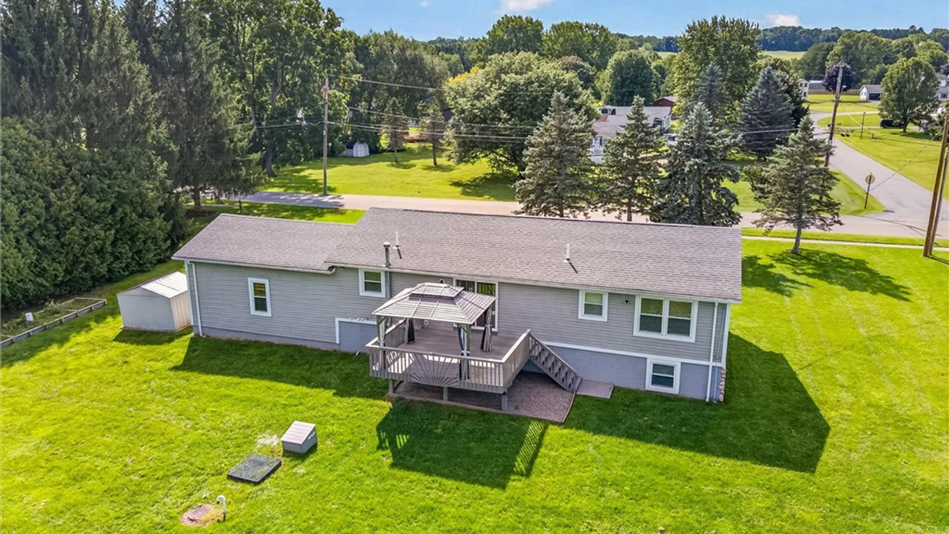 Property at 57 Pleasant Street, Leicester, NY 14481 45