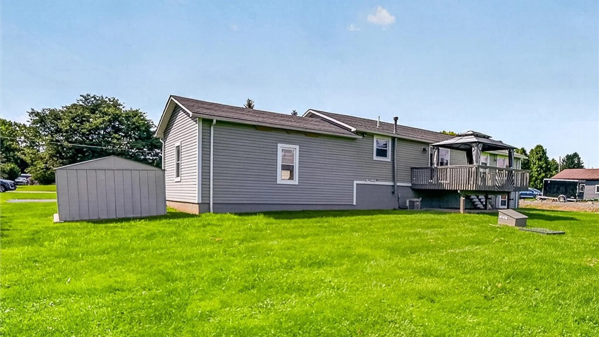 Property at 57 Pleasant Street, Leicester, NY 14481 46
