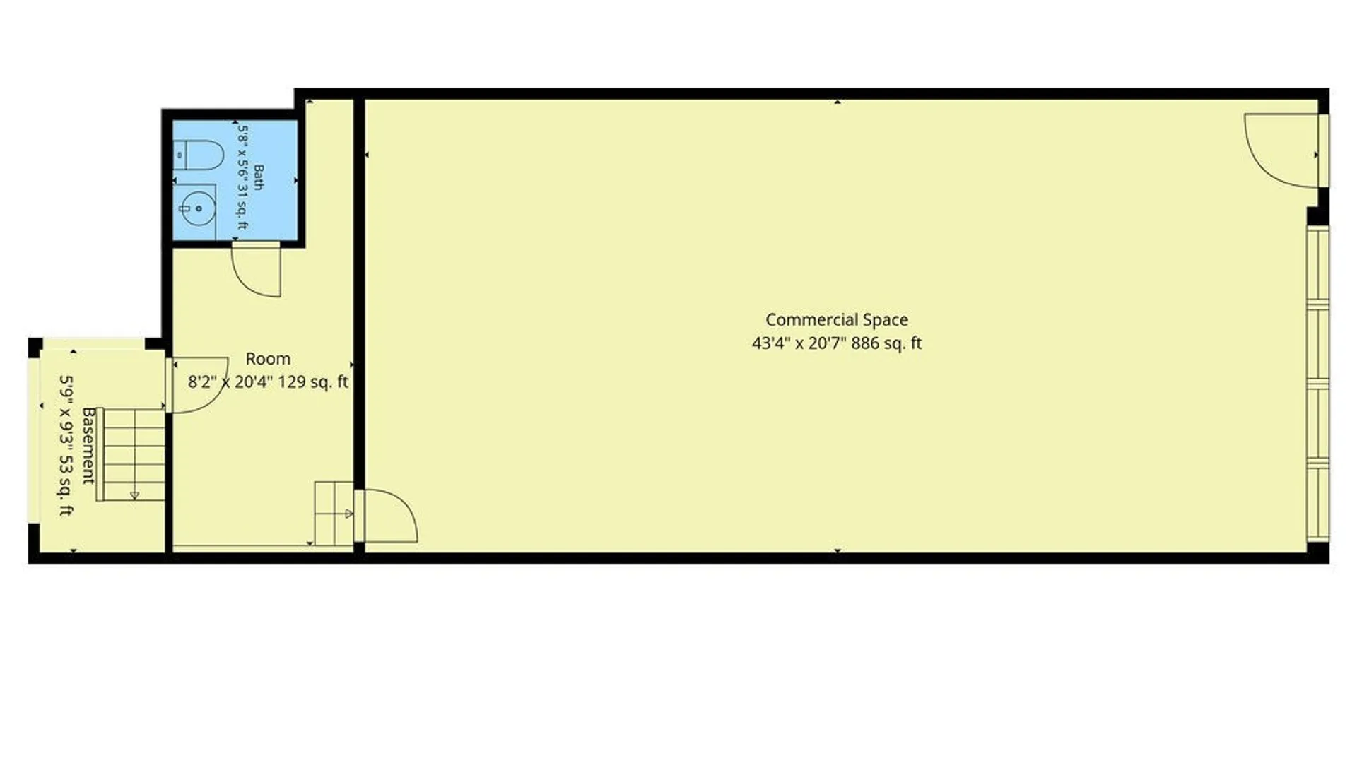 Property at 2870 Bailey Avenue, Buffalo, NY 14215 4