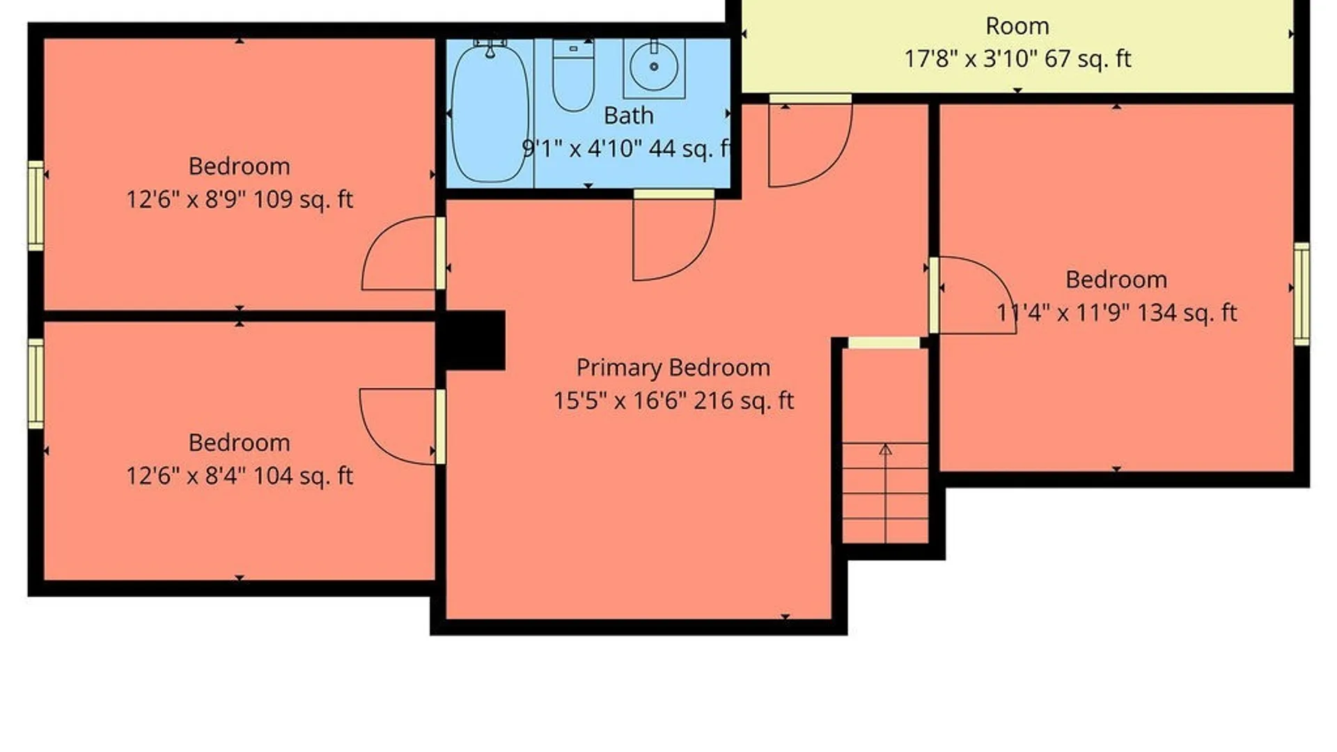 Property at 2870 Bailey Avenue, Buffalo, NY 14215 6