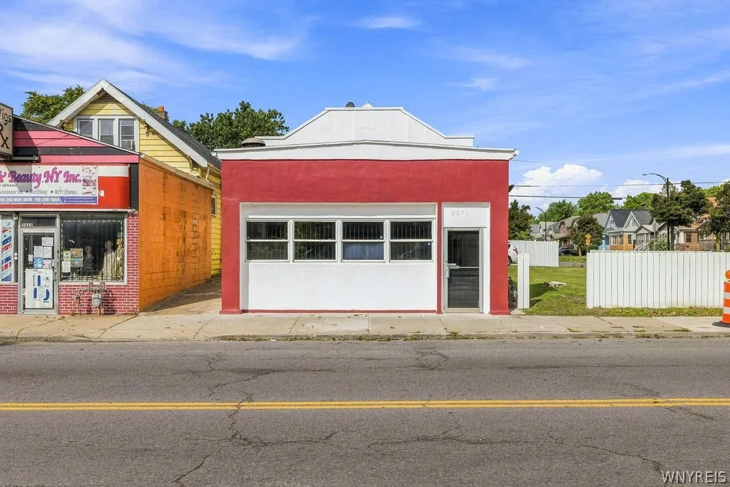 Property at 2870 Bailey Avenue, Buffalo, NY 14215