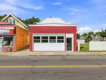 Property at 2870 Bailey Avenue, Buffalo, NY 14215
