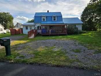Property at 406 5th Avenue Extension, Frankfort, NY 13340