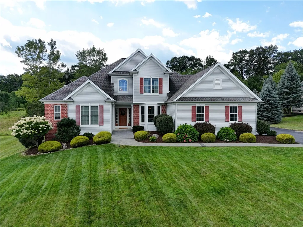Property at 16 Nature View, Pittsford, NY 14534