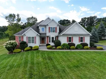 Property at 16 Nature View, Pittsford, NY 14534