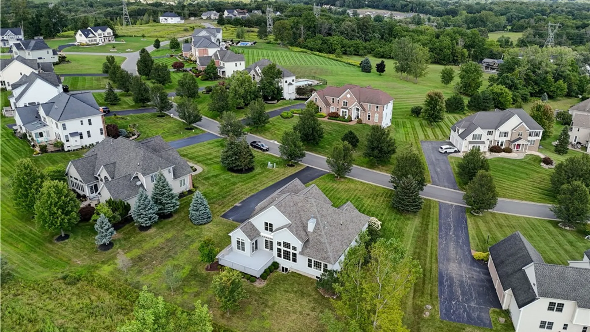 Property at 16 Nature View, Pittsford, NY 14534 48