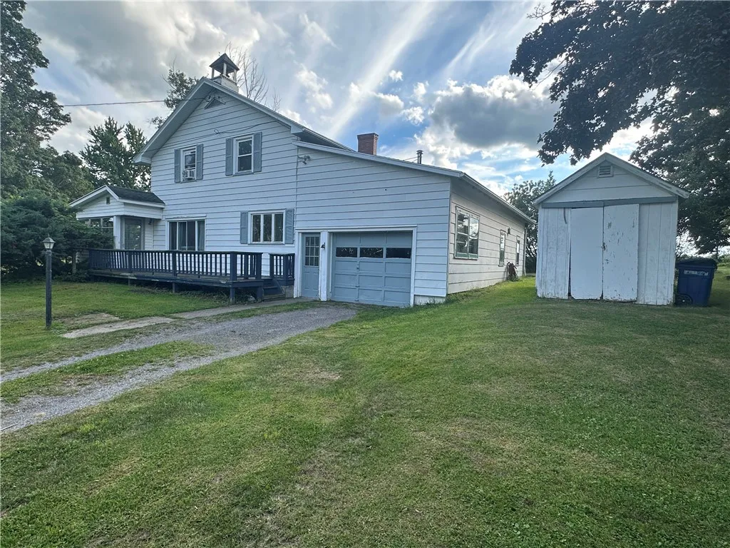 Property at 3256 Hickox Road, Canandaigua Town, NY 14424