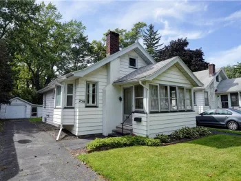 Property at 259 Dorstone Road, Gates, NY 14624