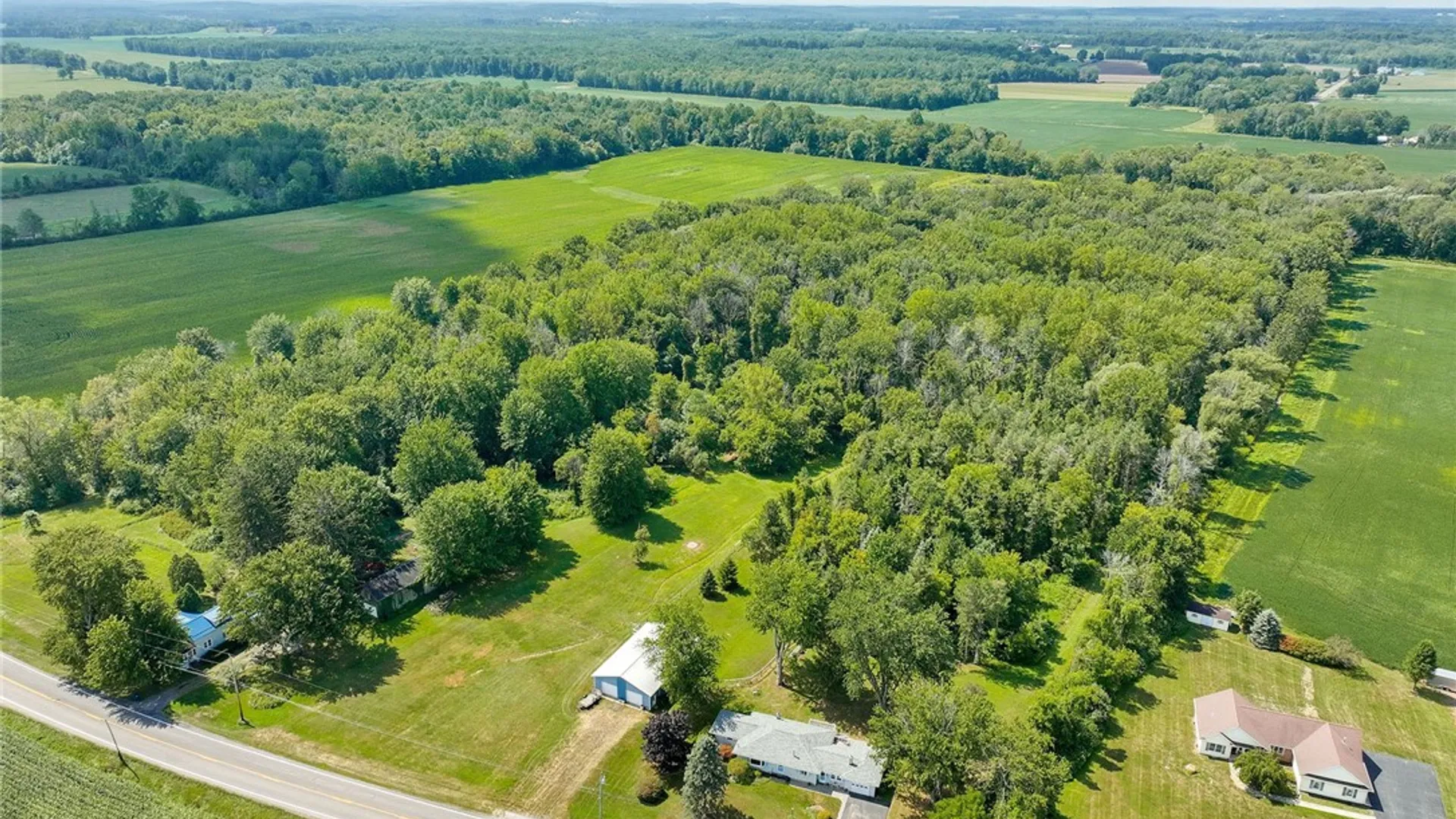 Property at 3927 State Route 414, Rose, NY 14433 3