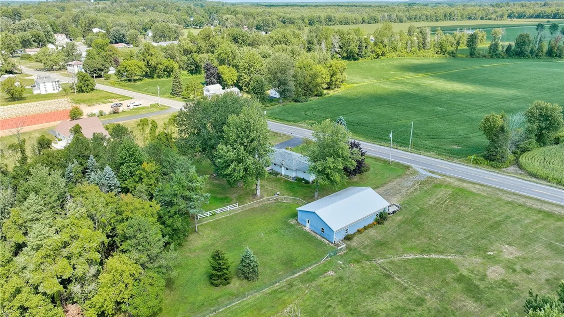 Property at 3927 State Route 414, Rose, NY 14433 39