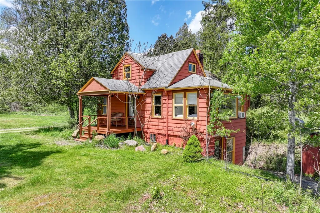Property at 62 Lieb Road, Danby, NY 14850