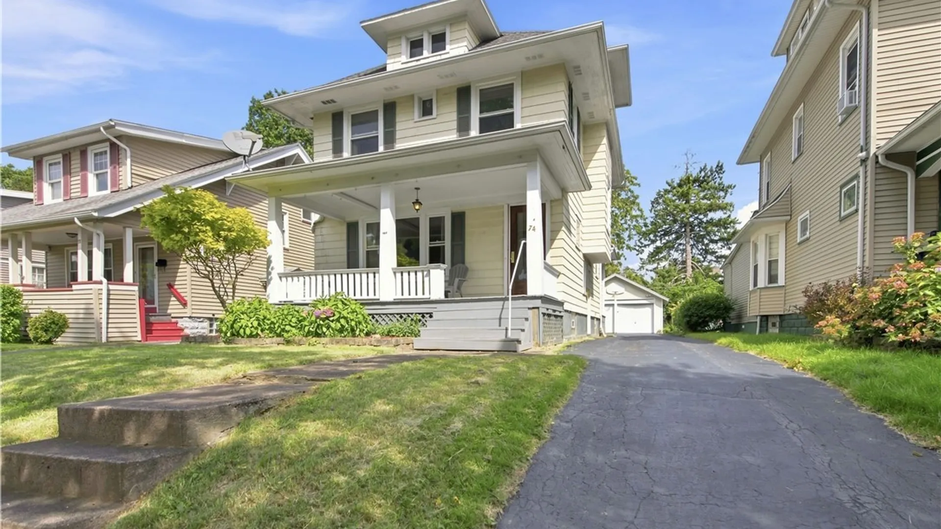 Property at 74 Mckinster Street, Rochester, NY 14609 3