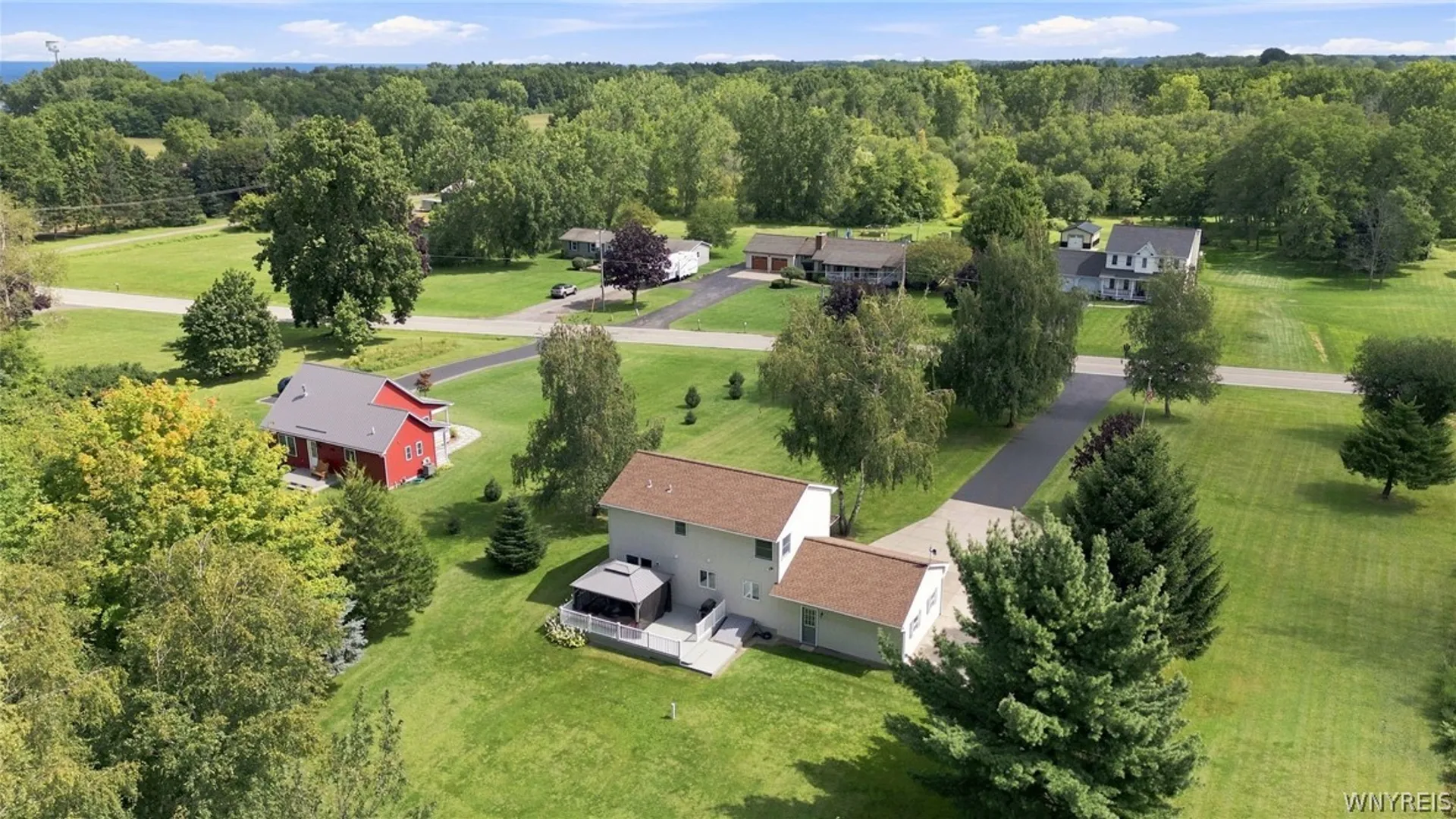 Property at 1690 W Creek Road, Newfane, NY 14028 42