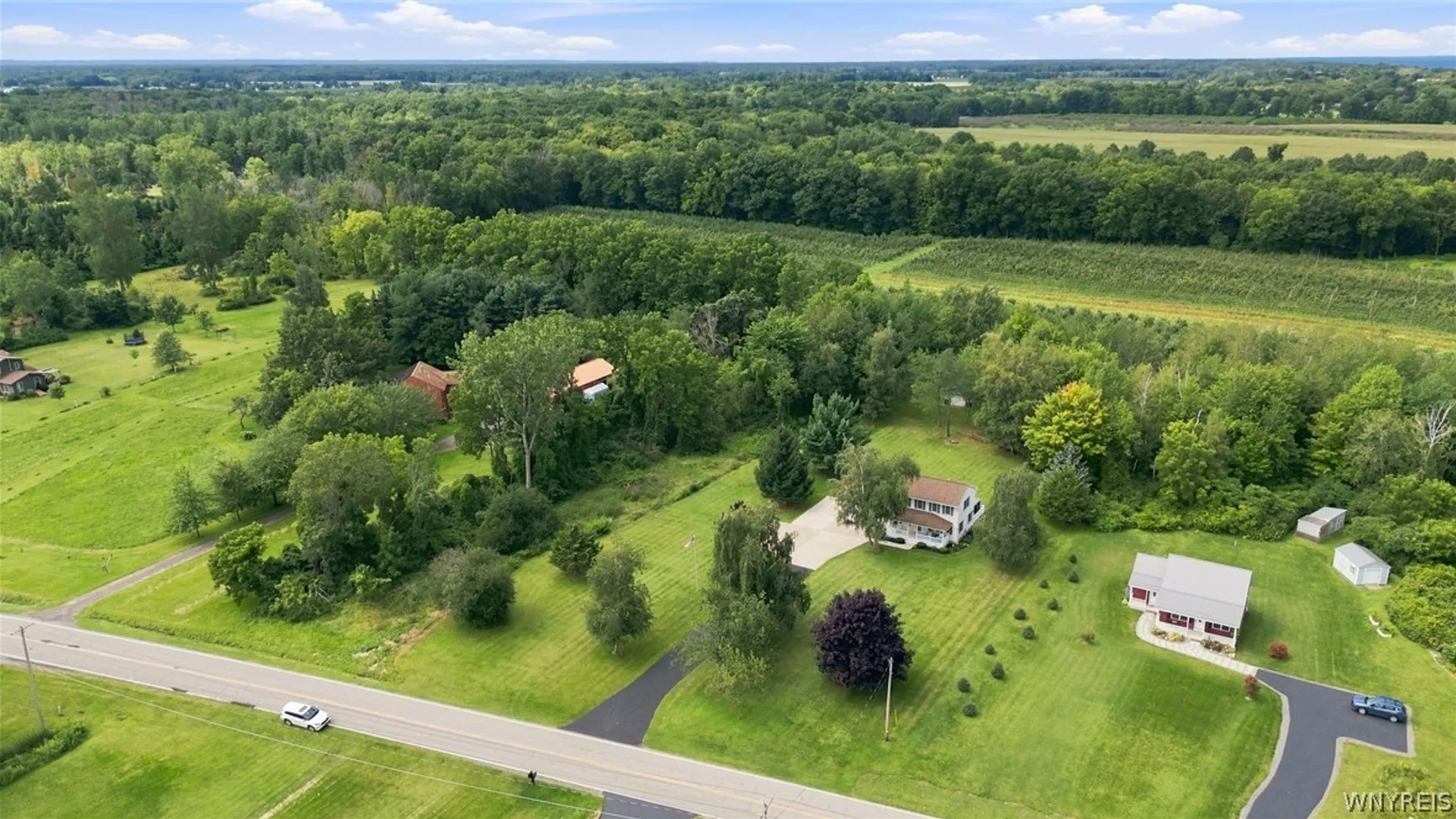Property at 1690 W Creek Road, Newfane, NY 14028 49