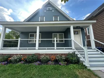 Property at 128 Getrude St, Syracuse, NY 13203