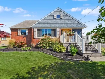 Property at 32 Hamilton Avenue, Lackawanna, NY 14218