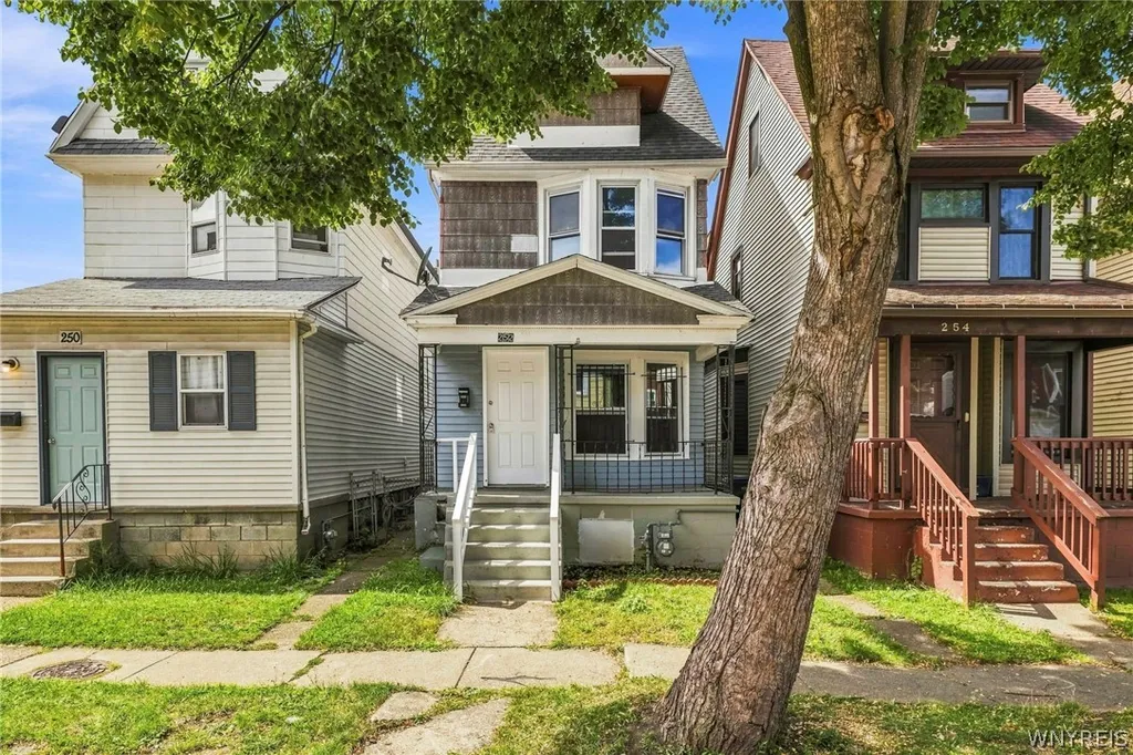 Property at 252 Parkdale Avenue, Buffalo, NY 14213