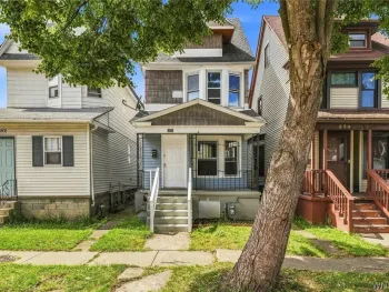 Property at 252 Parkdale Avenue, Buffalo, NY 14213