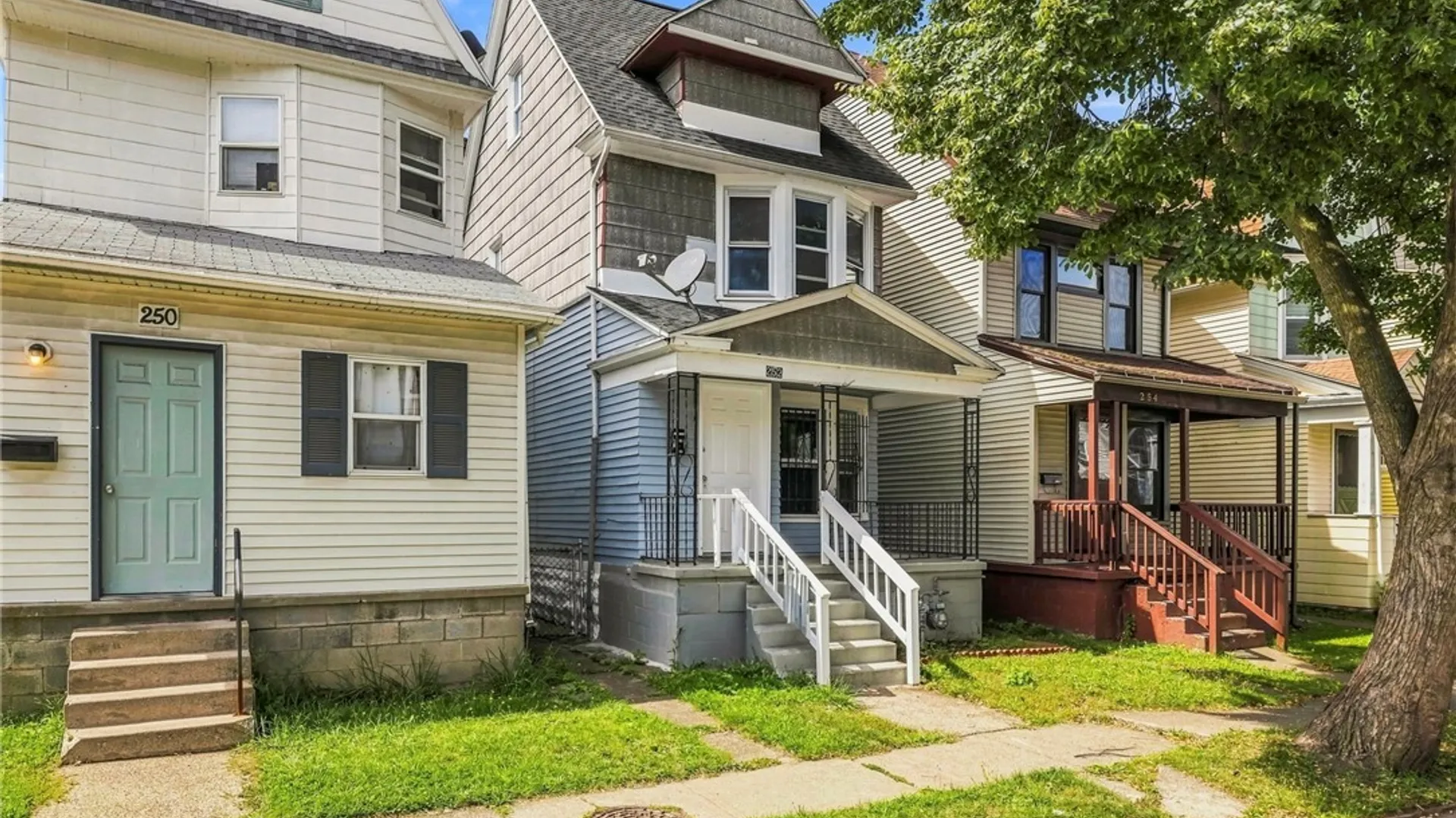 Property at 252 Parkdale Avenue, Buffalo, NY 14213 3