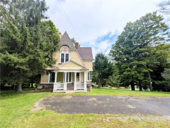 Property at 28647 State Route 23, Harpersfield, NY 13786