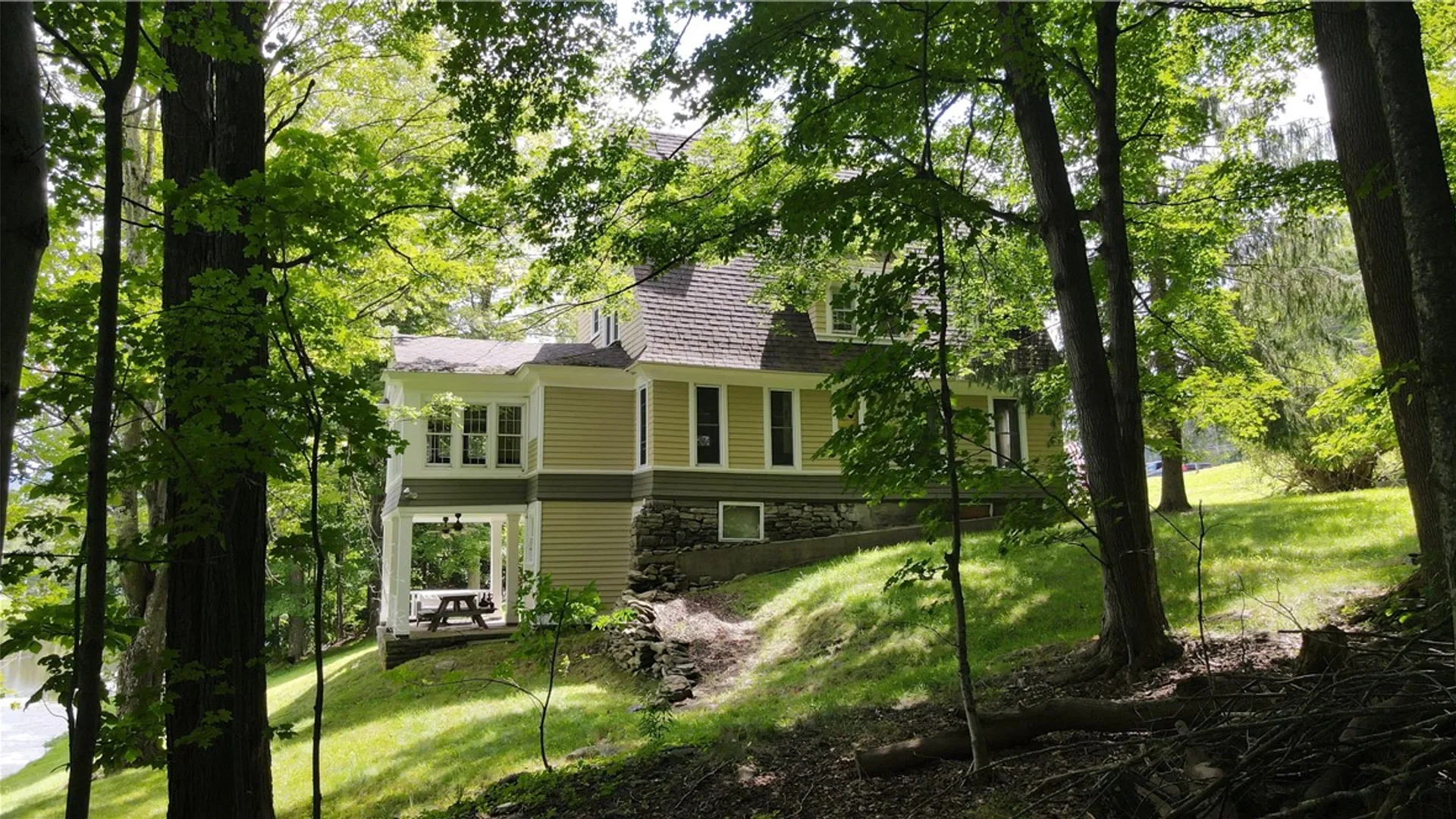 Property at 28647 State Route 23, Harpersfield, NY 13786 34