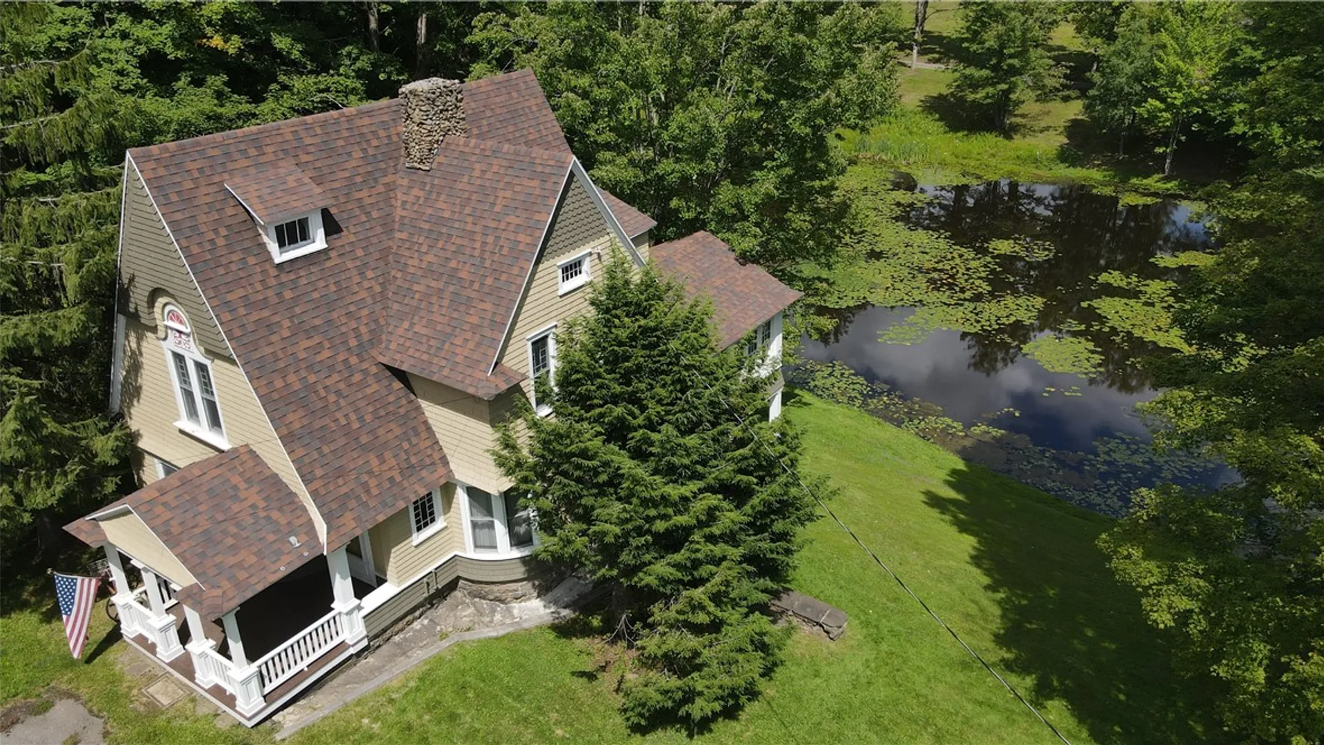 Property at 28647 State Route 23, Harpersfield, NY 13786 3