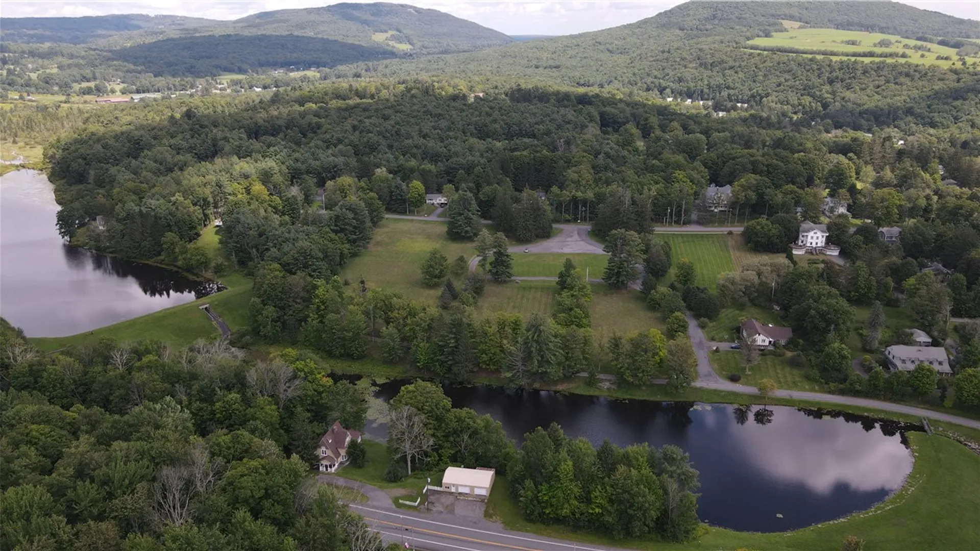 Property at 28647 State Route 23, Harpersfield, NY 13786 29