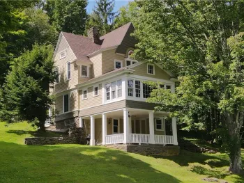 Property at 28647 State Route 23, Harpersfield, NY 13786