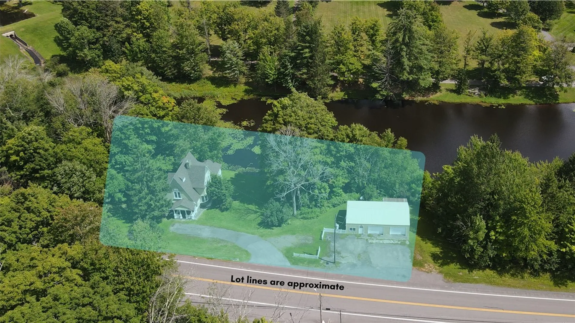 Property at 28647 State Route 23, Harpersfield, NY 13786 5