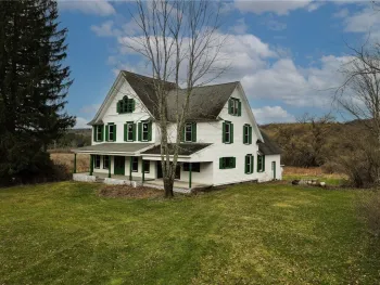 Property at 373 County Highway 10, Morris, NY 13808