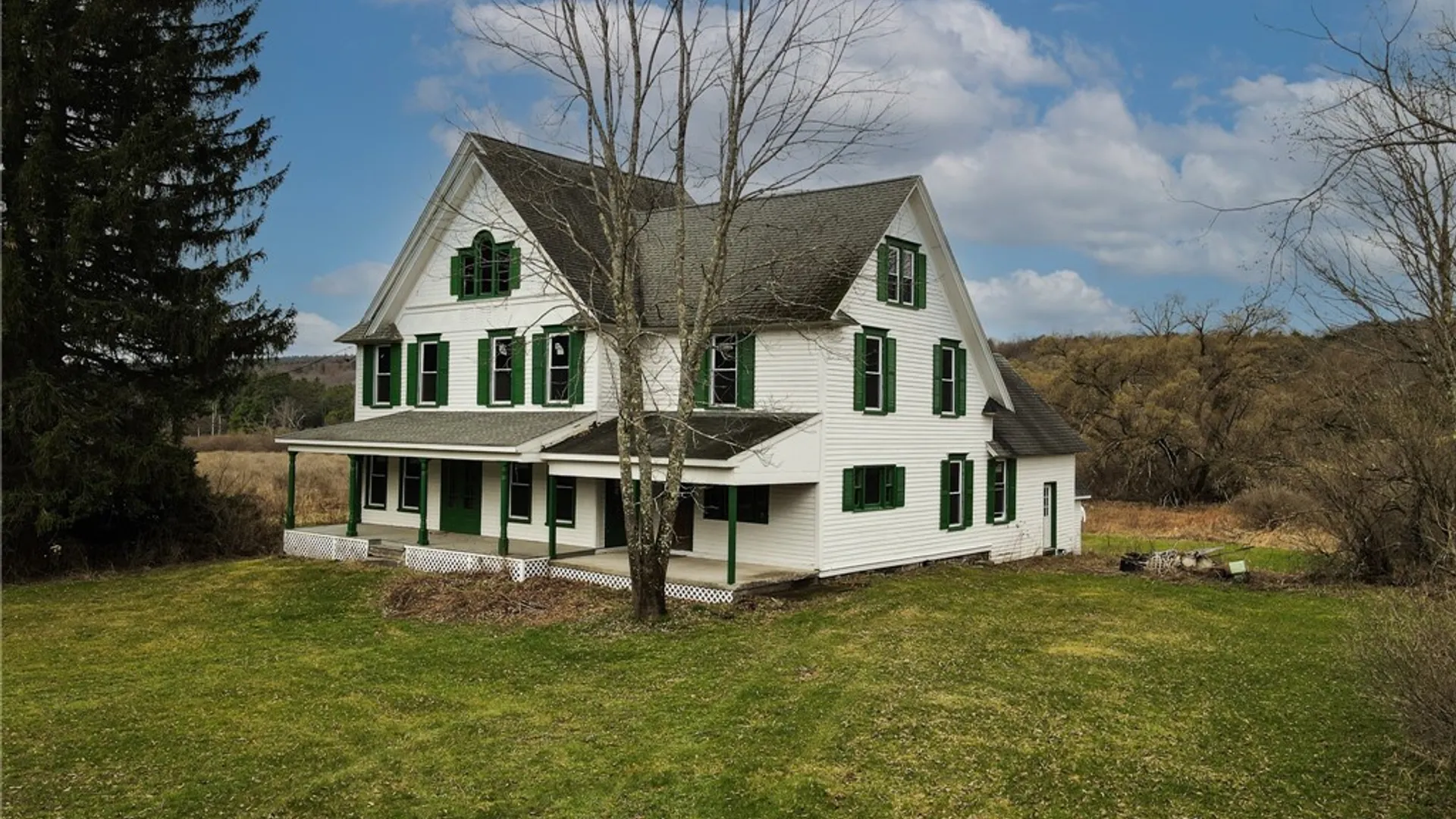 Property at 373 County Highway 10, Morris, NY 13808 33