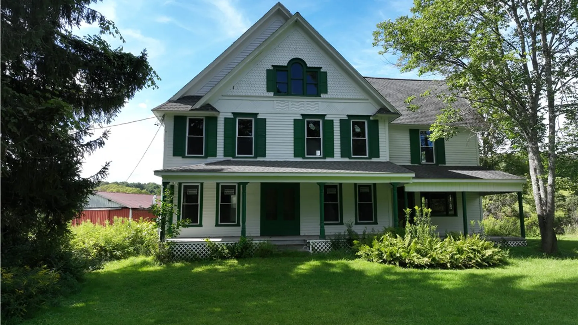 Property at 373 County Highway 10, Morris, NY 13808 32