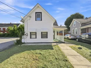 Property at 397 East Street, Buffalo, NY 14207