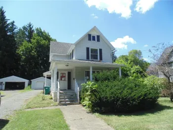 Property at 33 Olin Avenue, Perry, NY 14530