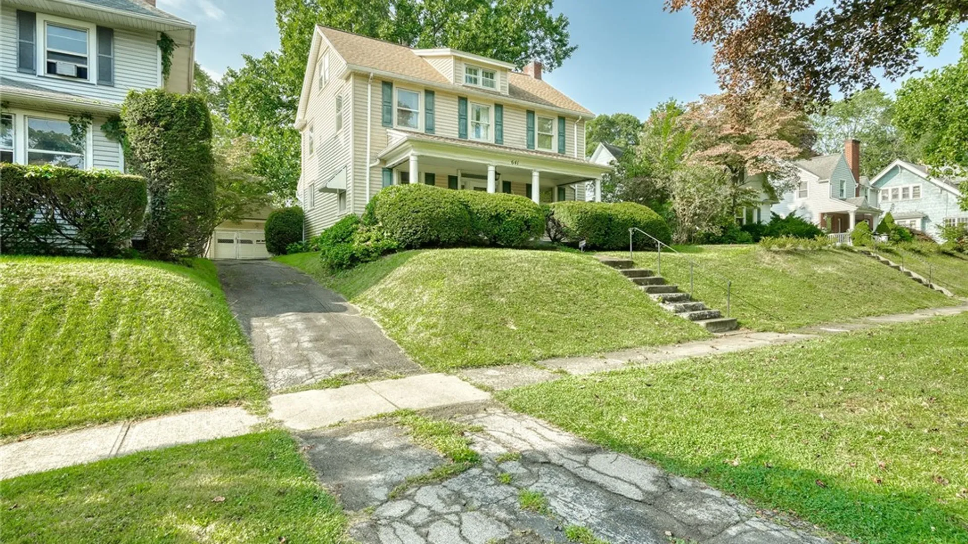 Property at 641 Flower City Park, Rochester, NY 14615 3