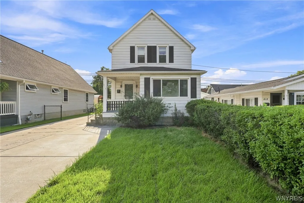 Property at 414 Niagara Falls Boulevard, Tonawanda, NY 14223