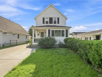 Property at 414 Niagara Falls Boulevard, Tonawanda, NY 14223