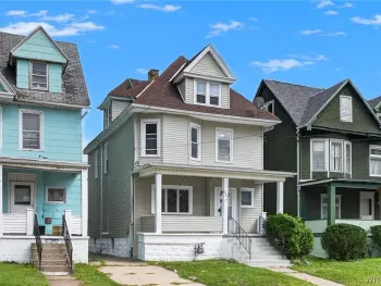 Property at 709 Hopkins Street, Buffalo, NY 14220