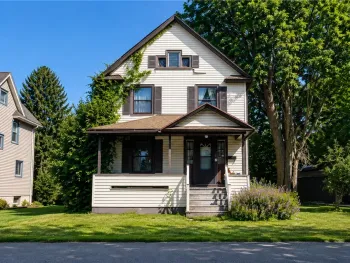 Property at 316 E Myrtle Ave, Arcadia, NY 14513
