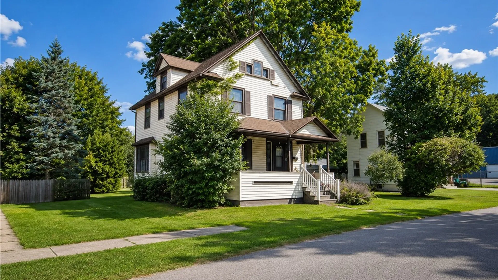 Property at 316 E Myrtle Ave, Arcadia, NY 14513 4