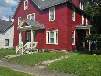 Property at 21 Terrace Place, Jamestown, NY 14701