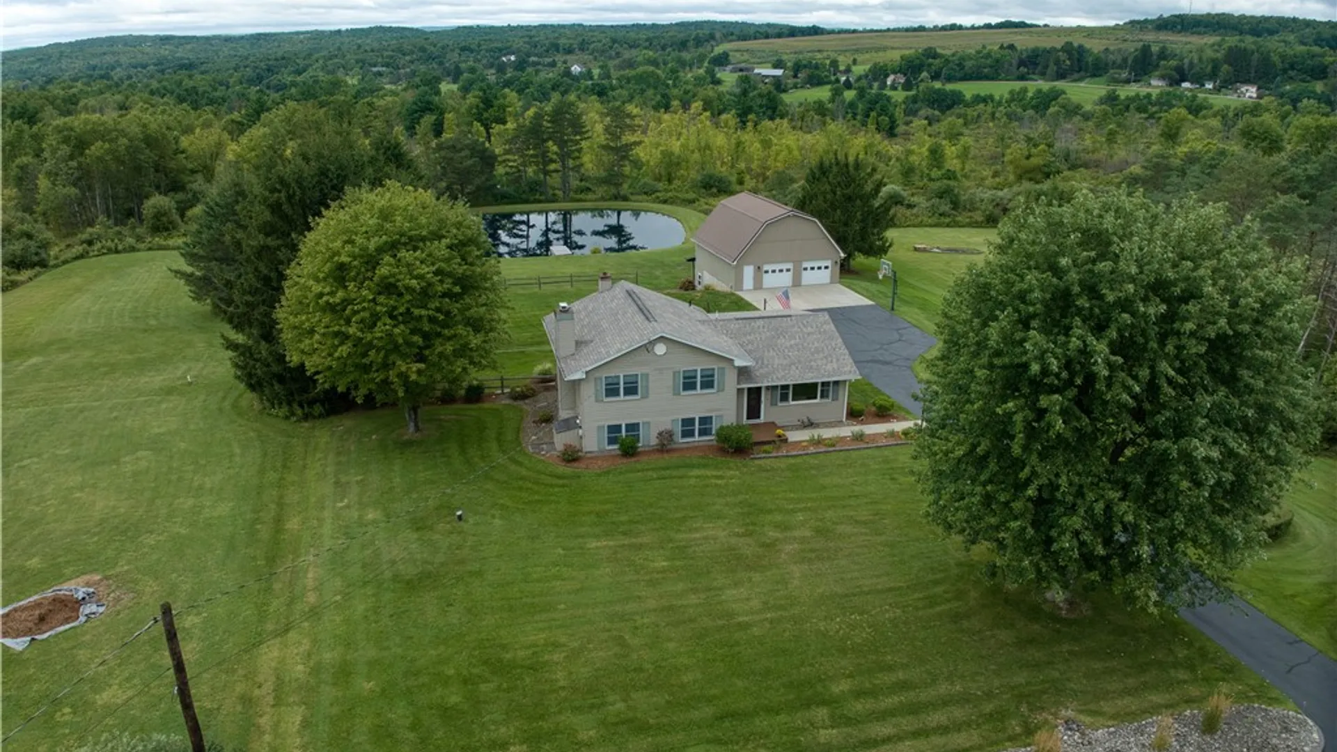 Property at 127 Brickhouse Road, Veteran, NY 14845 38