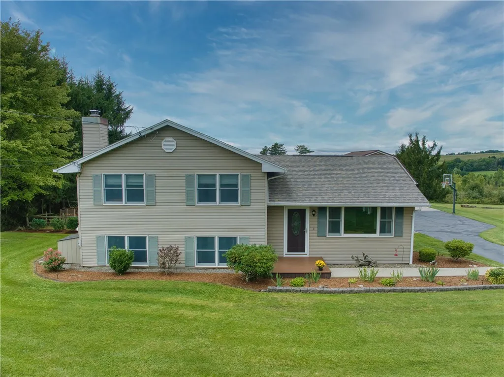 Property at 127 Brickhouse Road, Veteran, NY 14845
