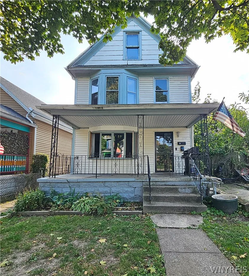 Property at 170 16th Street, Buffalo, NY 14213