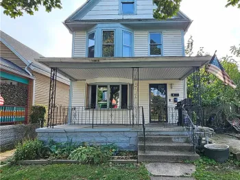 Property at 170 16th Street, Buffalo, NY 14213