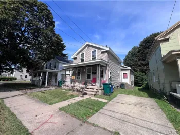 Property at 27 E 6th Street, Oswego, NY 13126