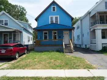 Property at 109 Roesch Avenue, Buffalo, NY 14207